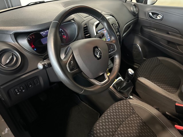 RENAULT CAPTUR 0.9 TCE INTENS l LED l CRUISE l CAMERA l TREKHAAK l CLIMATE l, SK Autos, Emmen
