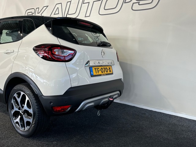 RENAULT CAPTUR 0.9 TCE INTENS l LED l CRUISE l CAMERA l TREKHAAK l CLIMATE l, SK Autos, Emmen