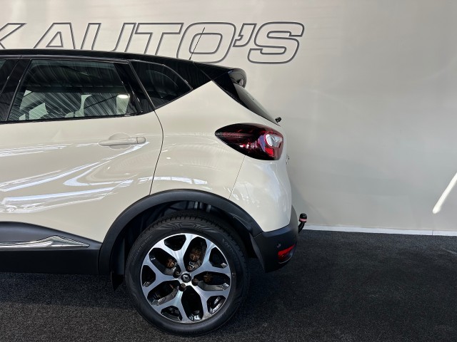 RENAULT CAPTUR 0.9 TCE INTENS l LED l CRUISE l CAMERA l TREKHAAK l CLIMATE l, SK Autos, Emmen