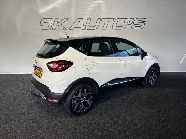 RENAULT CAPTUR 0.9 TCE INTENS l LED l CRUISE l CAMERA l TREKHAAK l CLIMATE l, SK Autos, Emmen