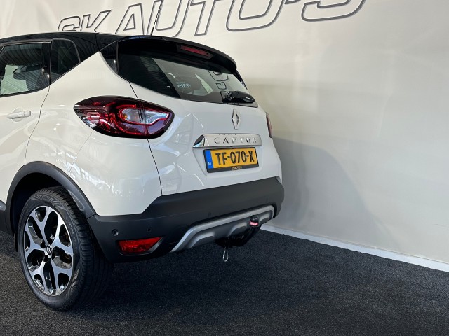 RENAULT CAPTUR 0.9 TCE INTENS l LED l CRUISE l CAMERA l TREKHAAK l CLIMATE l, SK Autos, Emmen