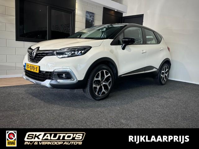 RENAULT CAPTUR 0.9 TCE INTENS l LED l CRUISE l CAMERA l TREKHAAK l CLIMATE l, SK Autos, Emmen