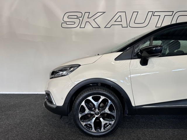 RENAULT CAPTUR 0.9 TCE INTENS l LED l CRUISE l CAMERA l TREKHAAK l CLIMATE l, SK Autos, Emmen