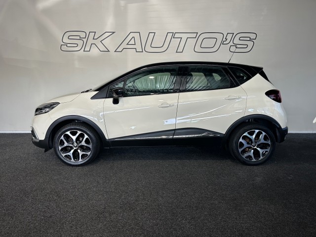 RENAULT CAPTUR 0.9 TCE INTENS l LED l CRUISE l CAMERA l TREKHAAK l CLIMATE l, SK Autos, Emmen