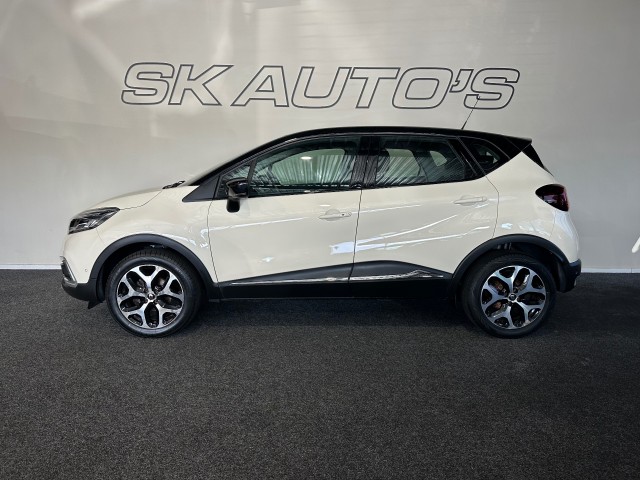 RENAULT CAPTUR 0.9 TCE INTENS l LED l CRUISE l CAMERA l TREKHAAK l CLIMATE l, SK Autos, Emmen