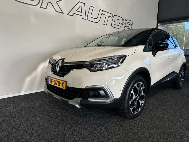 RENAULT CAPTUR 0.9 TCE INTENS l LED l CRUISE l CAMERA l TREKHAAK l CLIMATE l, SK Autos, Emmen