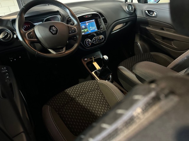 RENAULT CAPTUR 0.9 TCE INTENS l LED l CRUISE l CAMERA l TREKHAAK l CLIMATE l, SK Autos, Emmen