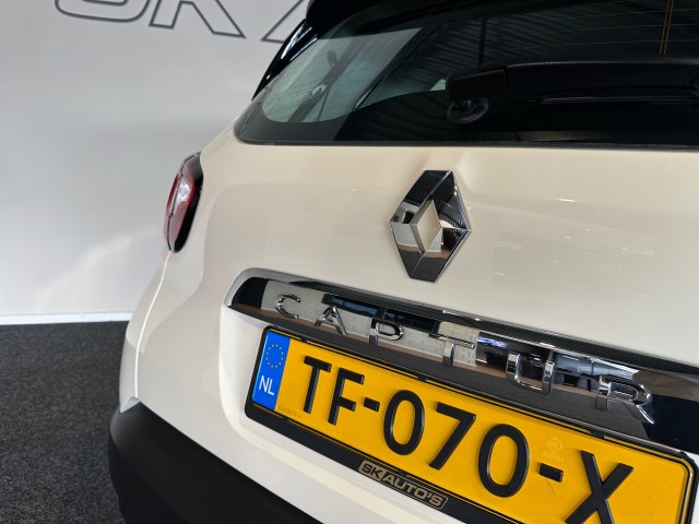 RENAULT CAPTUR 0.9 TCE INTENS l LED l CRUISE l CAMERA l TREKHAAK l CLIMATE l, SK Autos, Emmen