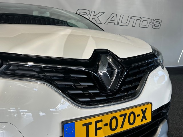 RENAULT CAPTUR 0.9 TCE INTENS l LED l CRUISE l CAMERA l TREKHAAK l CLIMATE l, SK Autos, Emmen