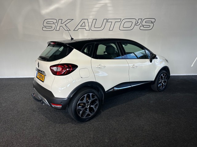 RENAULT CAPTUR 0.9 TCE INTENS l LED l CRUISE l CAMERA l TREKHAAK l CLIMATE l, SK Autos, Emmen