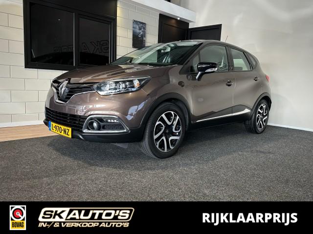RENAULT CAPTUR 0.9 TCE DYNAMIQUE l CAMERA l LMV l STOELVERW l CAMERA l , SK Autos, Emmen