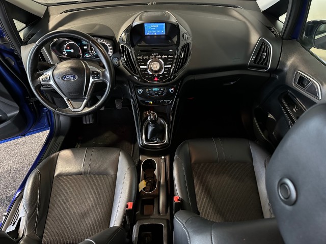 FORD B-MAX 1.0 ECOB. TITANIUM l NAVI l TREKHAAK l PDC l STOELVERW , SK Autos, Emmen