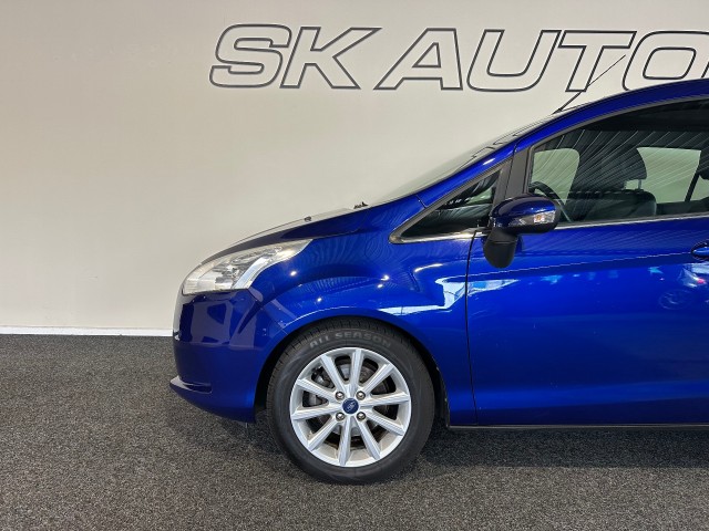 FORD B-MAX 1.0 ECOB. TITANIUM l NAVI l TREKHAAK l PDC l STOELVERW , SK Autos, Emmen