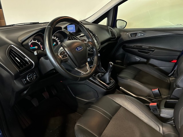 FORD B-MAX 1.0 ECOB. TITANIUM l NAVI l TREKHAAK l PDC l STOELVERW , SK Autos, Emmen