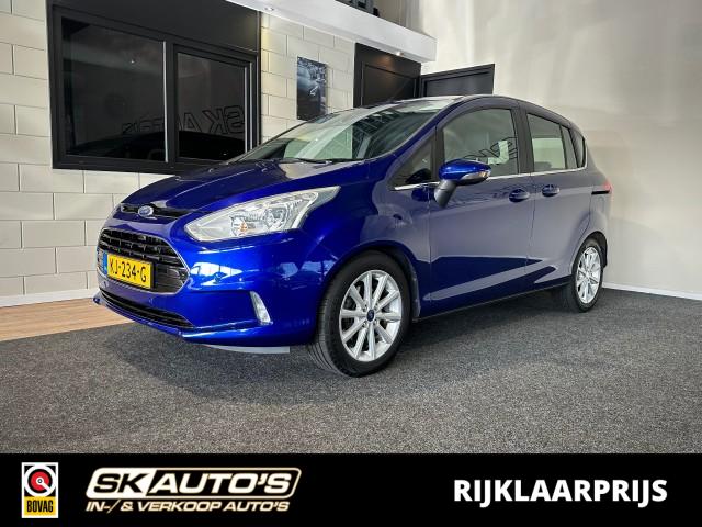 FORD B-MAX 1.0 ECOB. TITANIUM l NAVI l TREKHAAK l PDC l STOELVERW , SK Autos, Emmen