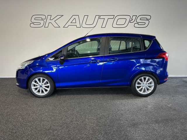 FORD B-MAX 1.0 ECOB. TITANIUM l NAVI l TREKHAAK l PDC l STOELVERW , SK Autos, Emmen
