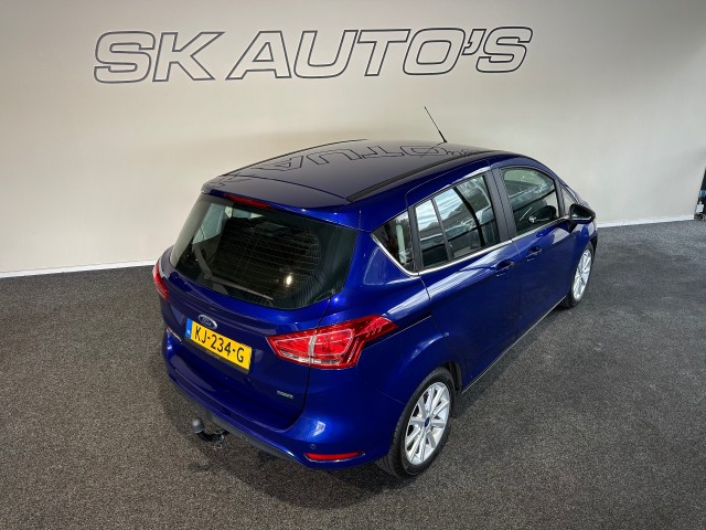FORD B-MAX 1.0 ECOB. TITANIUM l NAVI l TREKHAAK l PDC l STOELVERW , SK Autos, Emmen