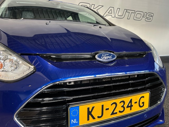 FORD B-MAX 1.0 ECOB. TITANIUM l NAVI l TREKHAAK l PDC l STOELVERW , SK Autos, Emmen