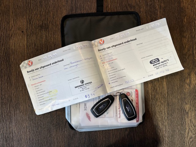 FORD B-MAX 1.0 ECOB. TITANIUM l NAVI l TREKHAAK l PDC l STOELVERW , SK Autos, Emmen