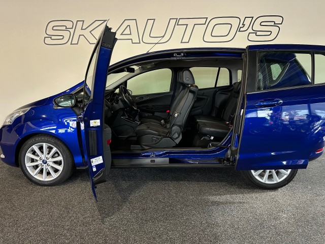 FORD B-MAX 1.0 ECOB. TITANIUM l NAVI l TREKHAAK l PDC l STOELVERW , SK Autos, Emmen