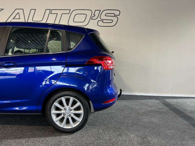 FORD B-MAX 1.0 ECOB. TITANIUM l NAVI l TREKHAAK l PDC l STOELVERW , SK Autos, Emmen