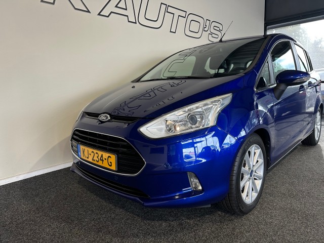 FORD B-MAX 1.0 ECOB. TITANIUM l NAVI l TREKHAAK l PDC l STOELVERW , SK Autos, Emmen