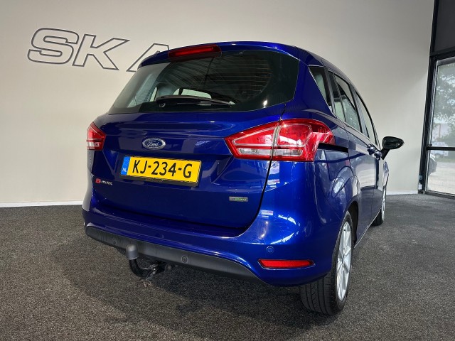 FORD B-MAX 1.0 ECOB. TITANIUM l NAVI l TREKHAAK l PDC l STOELVERW , SK Autos, Emmen