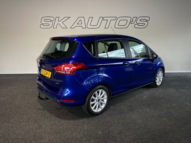 FORD B-MAX 1.0 ECOB. TITANIUM l NAVI l TREKHAAK l PDC l STOELVERW , SK Autos, Emmen