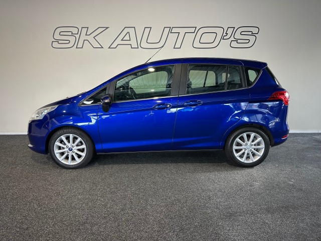 FORD B-MAX 1.0 ECOB. TITANIUM l NAVI l TREKHAAK l PDC l STOELVERW , SK Autos, Emmen