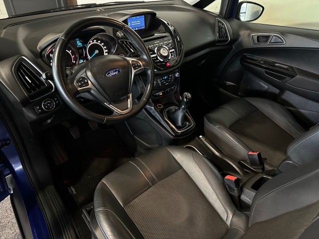 FORD B-MAX 1.0 ECOB. TITANIUM l NAVI l TREKHAAK l PDC l STOELVERW , SK Autos, Emmen