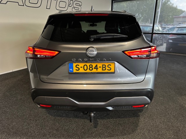 NISSAN QASHQAI 1.3 MHEV N-CONNECTA l 1STE EIG l PANO l LED l CARPLAY l 360 CAM l , SK Autos, Emmen