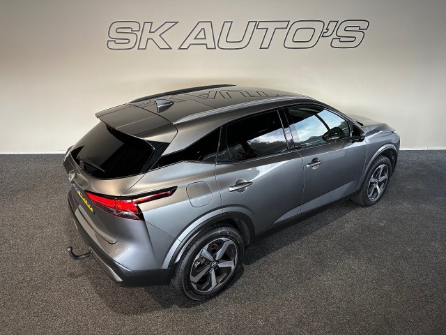 NISSAN QASHQAI 1.3 MHEV N-CONNECTA l 1STE EIG l PANO l LED l CARPLAY l 360 CAM l , SK Autos, Emmen