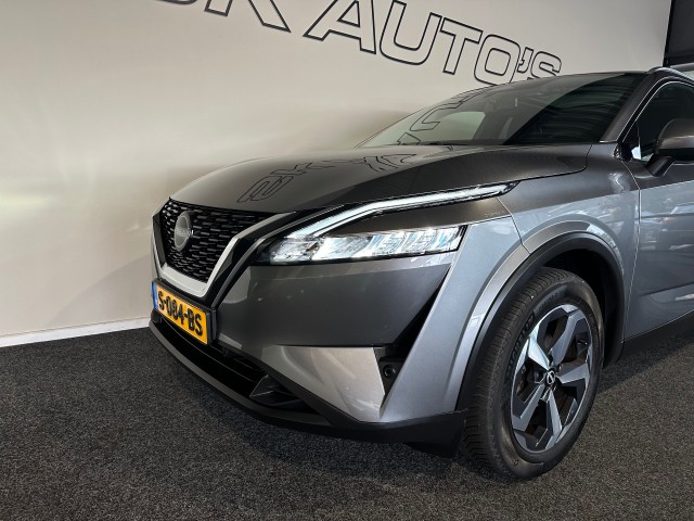 NISSAN QASHQAI 1.3 MHEV N-CONNECTA l 1STE EIG l PANO l LED l CARPLAY l 360 CAM l , SK Autos, Emmen