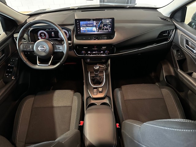 NISSAN QASHQAI 1.3 MHEV N-CONNECTA l 1STE EIG l PANO l LED l CARPLAY l 360 CAM l , SK Autos, Emmen