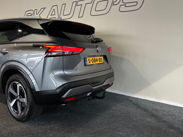NISSAN QASHQAI 1.3 MHEV N-CONNECTA l 1STE EIG l PANO l LED l CARPLAY l 360 CAM l , SK Autos, Emmen