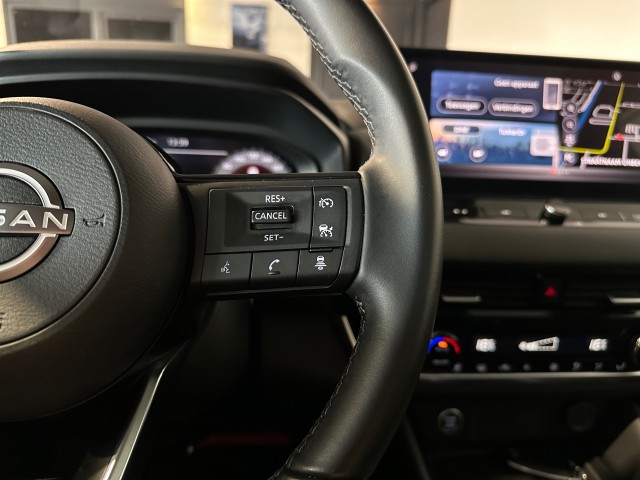 NISSAN QASHQAI 1.3 MHEV N-CONNECTA l 1STE EIG l PANO l LED l CARPLAY l 360 CAM l , SK Autos, Emmen
