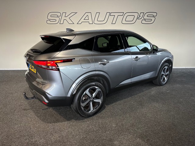 NISSAN QASHQAI 1.3 MHEV N-CONNECTA l 1STE EIG l PANO l LED l CARPLAY l 360 CAM l , SK Autos, Emmen