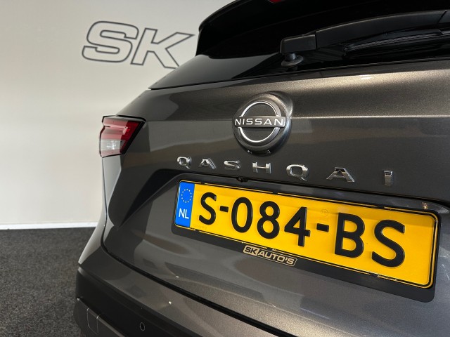 NISSAN QASHQAI 1.3 MHEV N-CONNECTA l 1STE EIG l PANO l LED l CARPLAY l 360 CAM l , SK Autos, Emmen