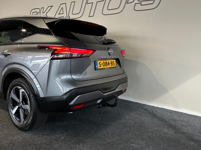 NISSAN QASHQAI 1.3 MHEV N-CONNECTA l 1STE EIG l PANO l LED l CARPLAY l 360 CAM l , SK Autos, Emmen
