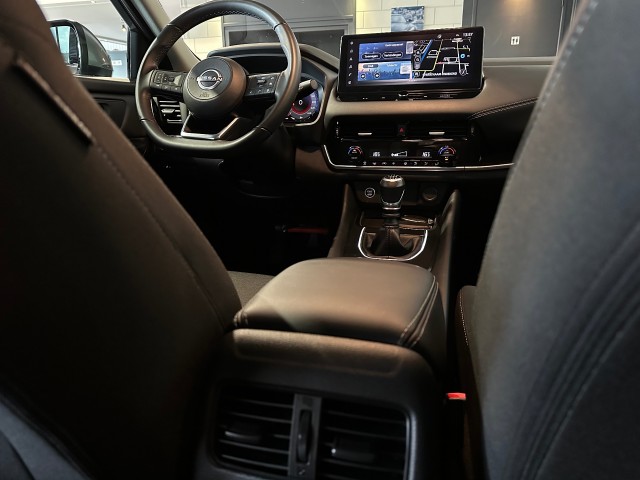 NISSAN QASHQAI 1.3 MHEV N-CONNECTA l 1STE EIG l PANO l LED l CARPLAY l 360 CAM l , SK Autos, Emmen