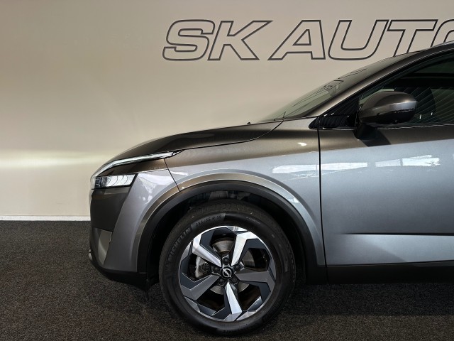 NISSAN QASHQAI 1.3 MHEV N-CONNECTA l 1STE EIG l PANO l LED l CARPLAY l 360 CAM l , SK Autos, Emmen