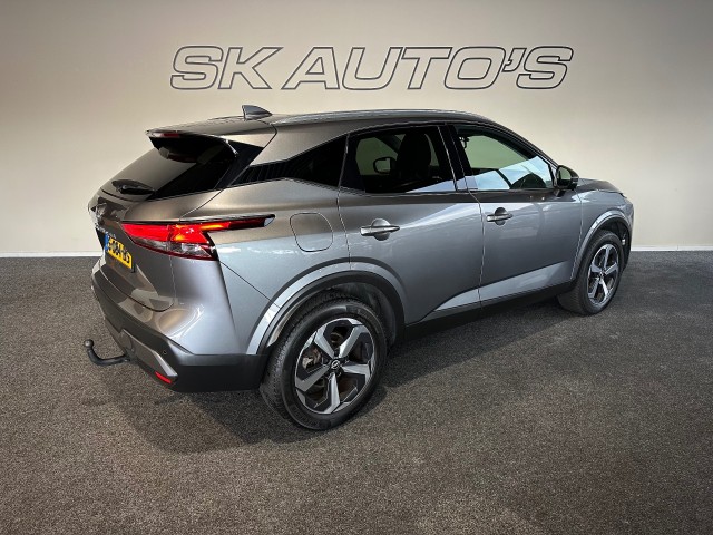 NISSAN QASHQAI 1.3 MHEV N-CONNECTA l 1STE EIG l PANO l LED l CARPLAY l 360 CAM l , SK Autos, Emmen