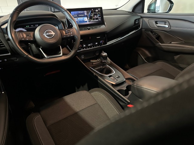 NISSAN QASHQAI 1.3 MHEV N-CONNECTA l 1STE EIG l PANO l LED l CARPLAY l 360 CAM l , SK Autos, Emmen