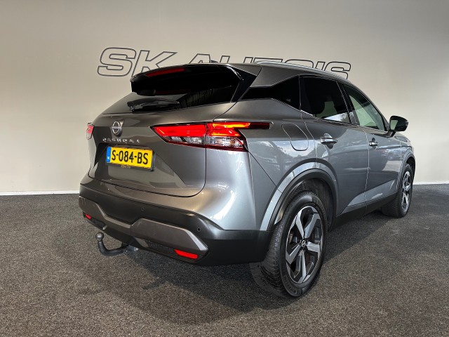 NISSAN QASHQAI 1.3 MHEV N-CONNECTA l 1STE EIG l PANO l LED l CARPLAY l 360 CAM l , SK Autos, Emmen