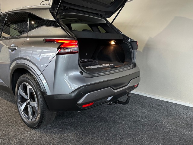 NISSAN QASHQAI 1.3 MHEV N-CONNECTA l 1STE EIG l PANO l LED l CARPLAY l 360 CAM l , SK Autos, Emmen