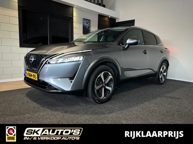 Nissan Qashqai - 1.3 MHEV N-CONNECTA l 1STE EIG l PANO l LED l CARPLAY l 360 CAM l 