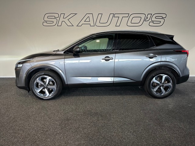 NISSAN QASHQAI 1.3 MHEV N-CONNECTA l 1STE EIG l PANO l LED l CARPLAY l 360 CAM l , SK Autos, Emmen