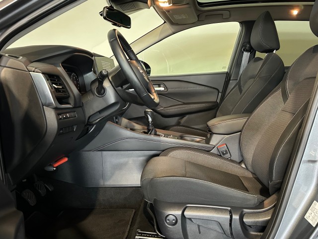NISSAN QASHQAI 1.3 MHEV N-CONNECTA l 1STE EIG l PANO l LED l CARPLAY l 360 CAM l , SK Autos, Emmen