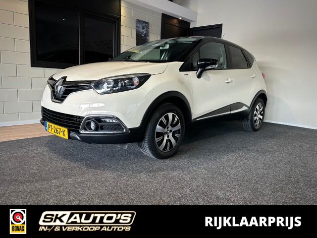 RENAULT CAPTUR 0.9 TCE LIFE DYNQUE l NAP l PDC l CLIMA l LMV l CRUISE l , SK Autos, Emmen