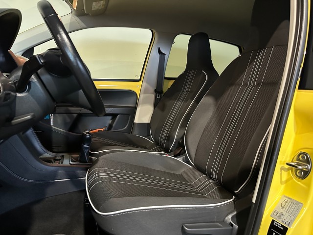 SEAT MII 1.0 SPORT CONNECT l CRUISE l PDC l SEATSOUND l AIRCO l , SK Autos, Emmen